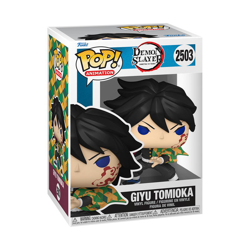 Pop! Giyu Tomioka, , hi-res view 2