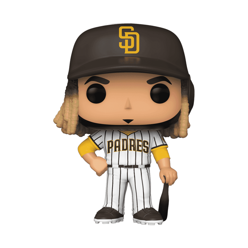 Pop! Fernando Tatís Jr. (Home Uniform), , hi-res view 1