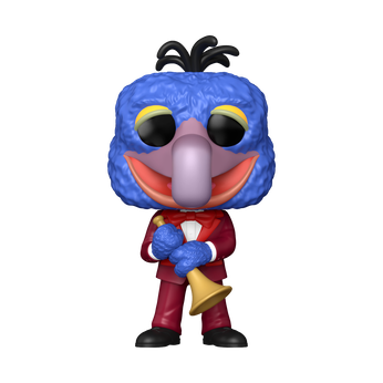 Pop! Gonzo, Image 1