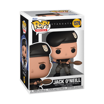 Pop! Jack O'Neill, Image 2