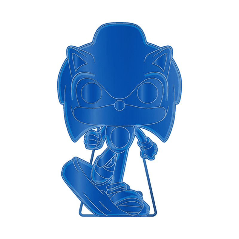 Pop! Pin Sonic (Glow), , hi-res view 6