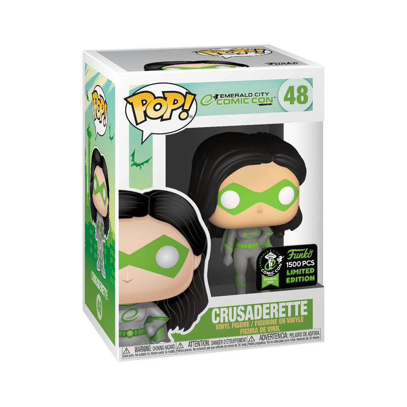 POP Icon: ECCC- Crusaderette, , hi-res view 1