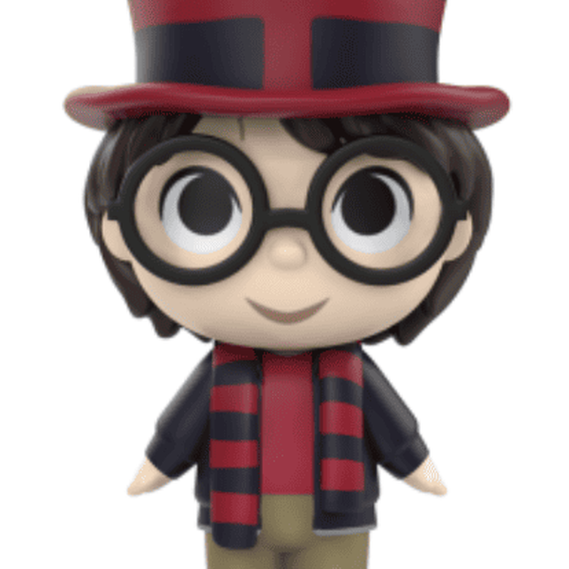 MM: Harry Potter S3 - Harry Potter (Quidditch World Cup), , hi-res view 1