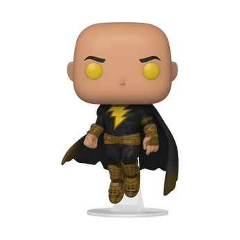 Pop! Black Adam (Glow), Image 1