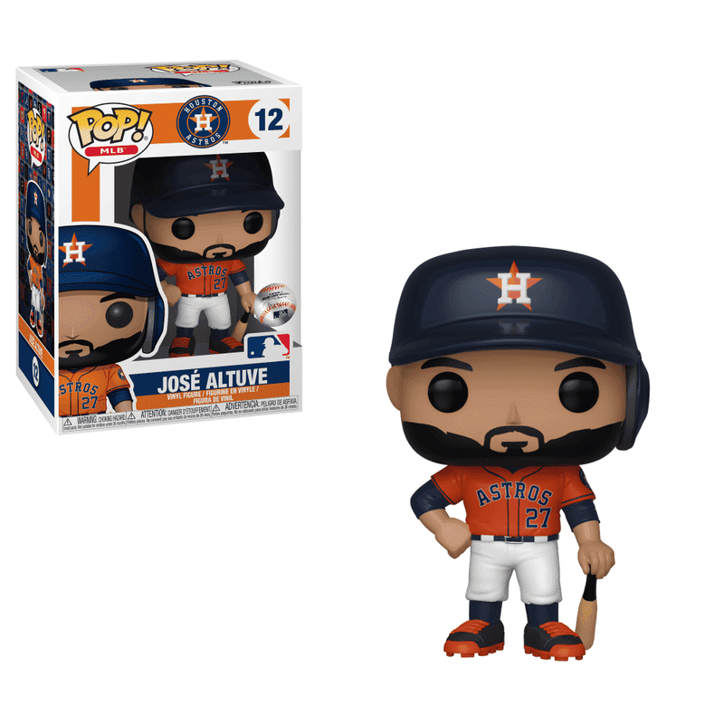 POP MLB: Jos&radic;&copy; Altuve (New Jersey), , hi-res view 1