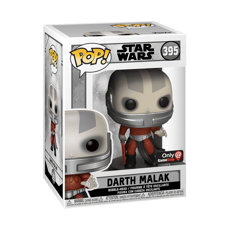 POP Star Wars: KOTOR- Darth Malakp, , hi-res view 1