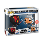 Pop! Darth Maul vs. Ahsoka 2-Pack, , hi-res view 2