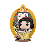 Pop Deluxe Snow White Evil Queen Stained Glass