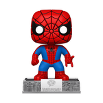 Pop! Classics Spider-Man Funko 25th Anniversary, , hi-res view 3