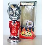 Comic-Con: El Diablo Version #1 with Red Metallic, , hi-res view 1