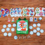 Rudolph the Red-Nosed Reindeer Snowstorm Scramble Game, , hi-res view 4