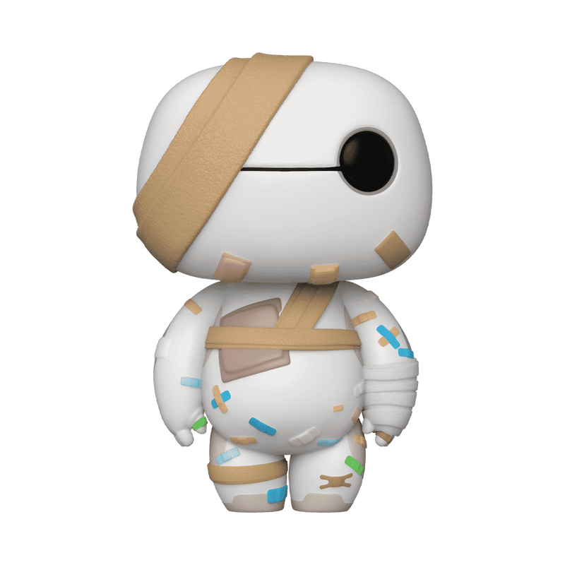 Pop! Super Baymax with Bandages, , hi-res view 1