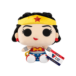 Classic Wonder Woman Plush, , hi-res view 1