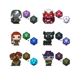 Mystery Bitty Pop! Dungeons & Dragons, , hi-res view 2