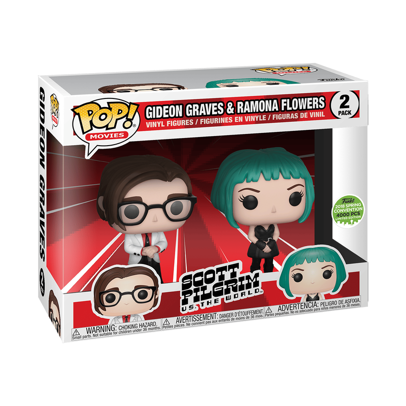 Pop! Scott Pilgrim vs. The World - 2 Pack, , hi-res view 2