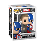 Pop! Steve Rogers/Captain America, , hi-res view 2