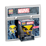 PocketPop&Tee:Marvel-Wolverine(POP), , hi-res view 1