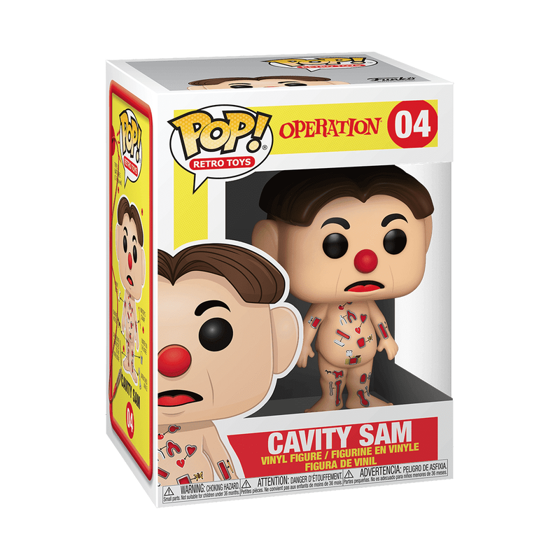 Pop! Cavity Sam, , hi-res view 2