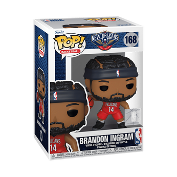 Pop! Brandon Ingram, Image 2
