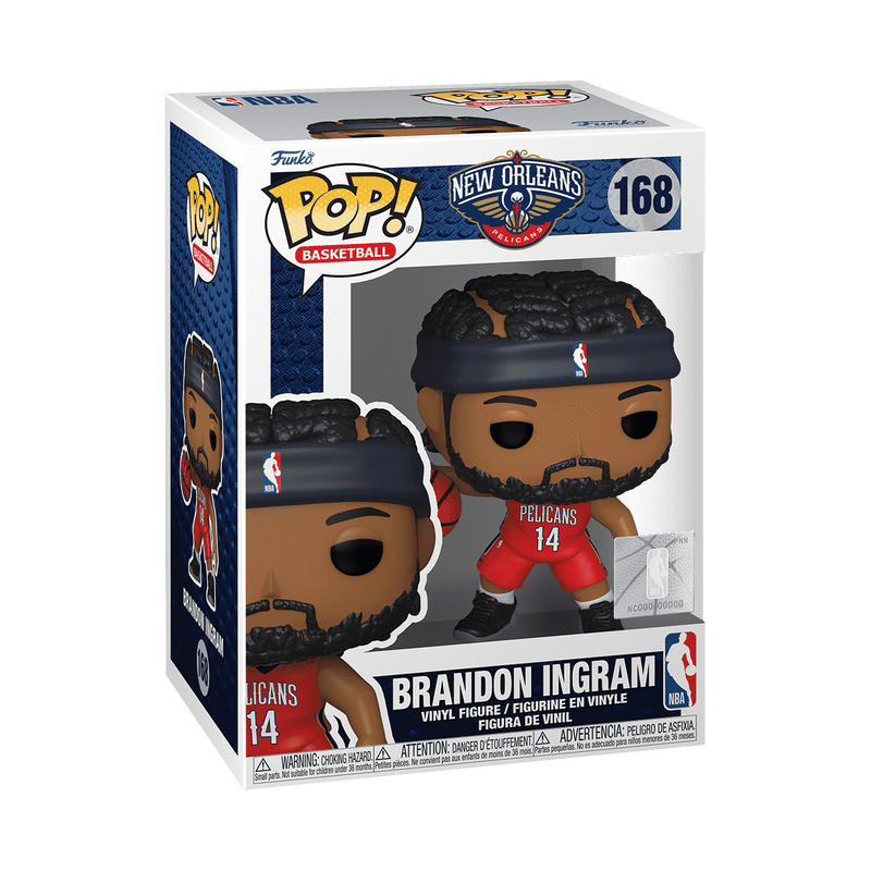Pop! Brandon Ingram, , hi-res view 2