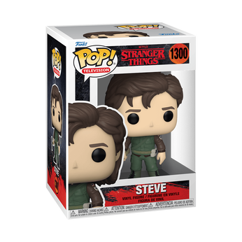 Pop! Steve in Hunter Outfit, Image 2
