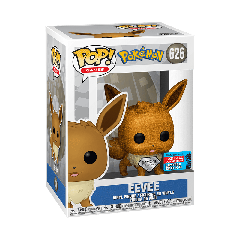 Eevee (Diamond) - Pok&eacute;mon, , hi-res view 1