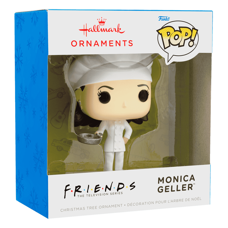 Monica Geller Holiday Ornament, , hi-res view 4