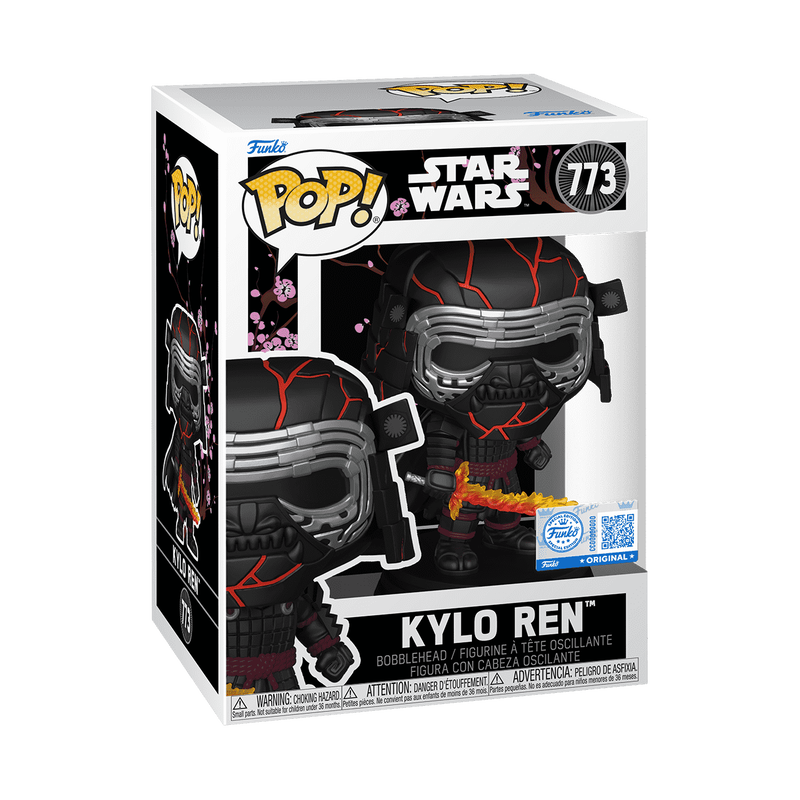 Pop! Kylo Ren (Impressions), , hi-res view 3
