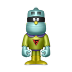 Vinyl SODA Frankenstein Jr., , hi-res view 3