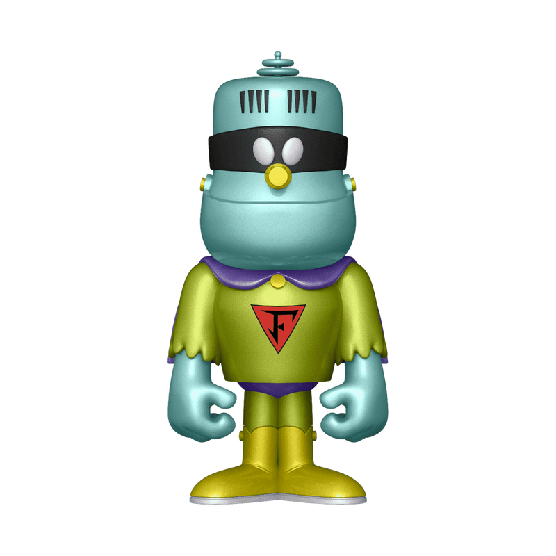 Vinyl SODA Frankenstein Jr., , hi-res view 3