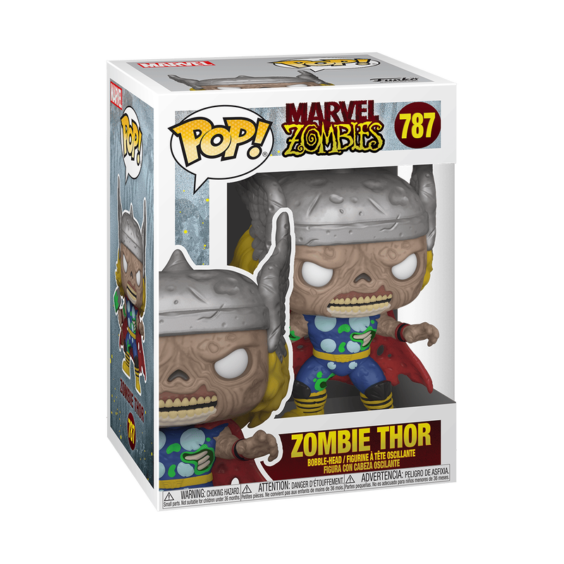 Pop! Zombie Thor, , hi-res view 2