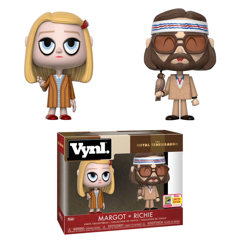 The Royal Tenenbaums VYNL 2-Pack, , hi-res view 1