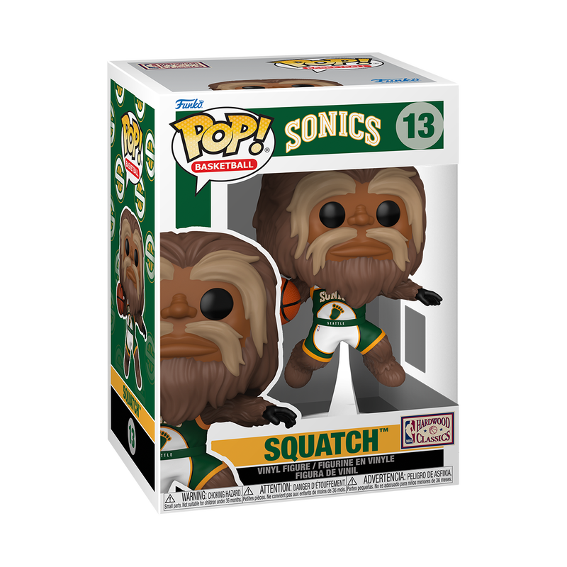 Pop! Squatch (Dunking), , hi-res view 2