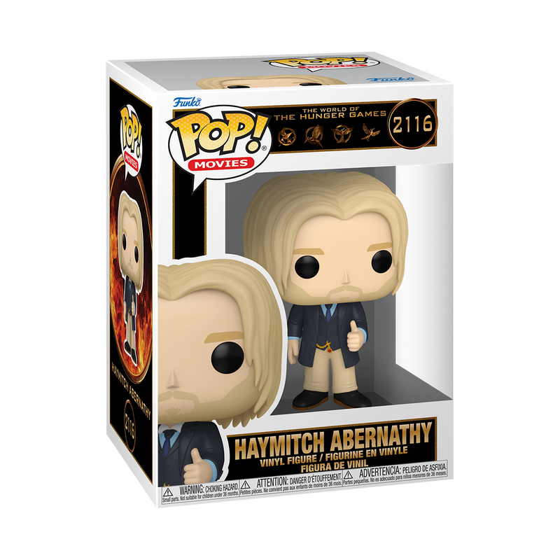 Pop! Haymitch Abernathy, , hi-res view 2