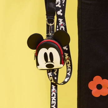 Mickey Mouse Cosplay Treat & Disposable Bag Holder, Image 2