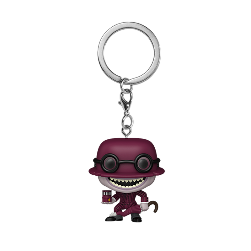 Pop! Keychain Spooky Warner Bros. The Crooked Man, , hi-res view 1