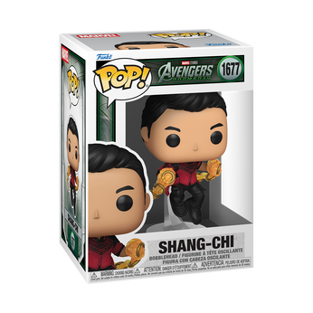 Pop! Shang-Chi (Doomsday), , hi-res view 2