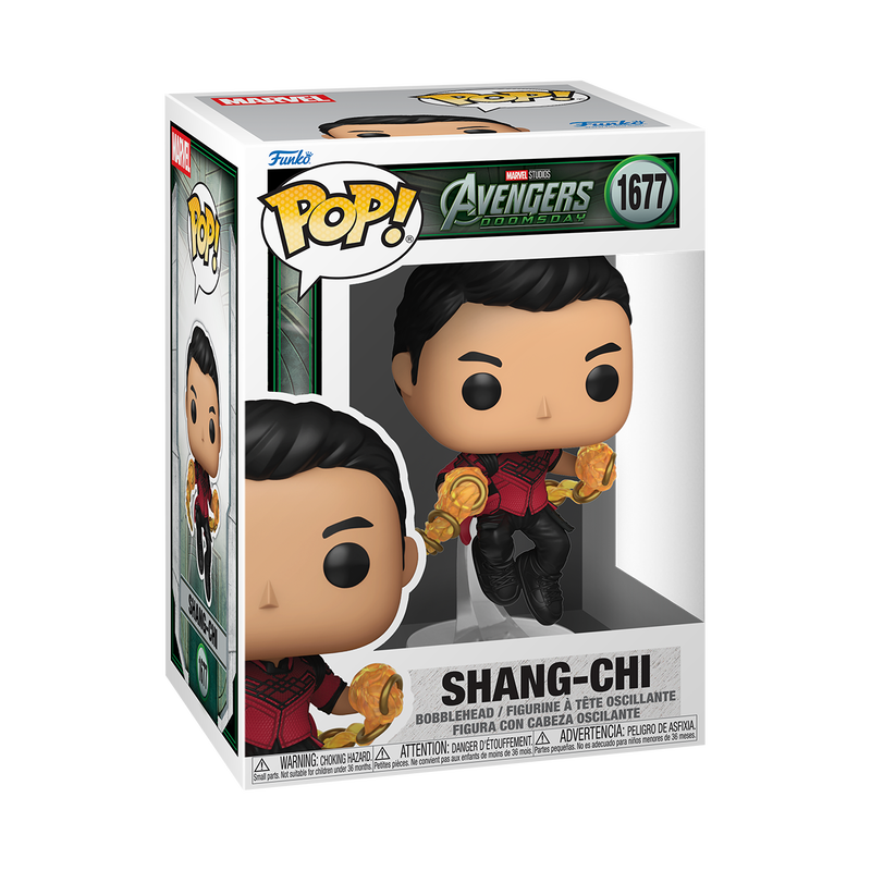 Pop! Shang-Chi (Doomsday), , hi-res view 2