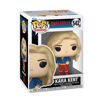 Pop! Kara Kent (Smallville), Image 2