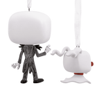 Jack Skellington & Zero Ornament, , hi-res view 3