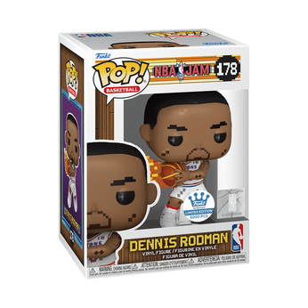Pop! Dennis Rodman (NBA Jam), Image 2