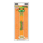 TMNT: Michelangelo 3D Bookmark, , hi-res view 1