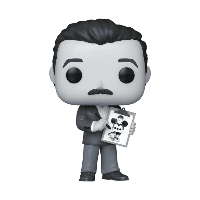 Pop! Walt Disney with Drawing, , hi-res view 1