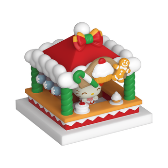 Bitty Pop! Towns Hello Kitty and Merry Market, , hi-res view 2