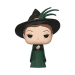 Severus Snape, Harry Potter, Parvati Patil, & Minerva McGonagall - 4 Pack, , hi-res view 3
