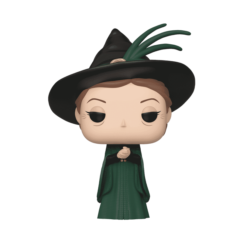 Severus Snape, Harry Potter, Parvati Patil, & Minerva McGonagall - 4 Pack, , hi-res view 3