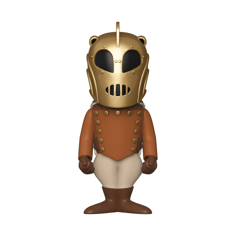 Vinyl SODA The Rocketeer, , hi-res view 1
