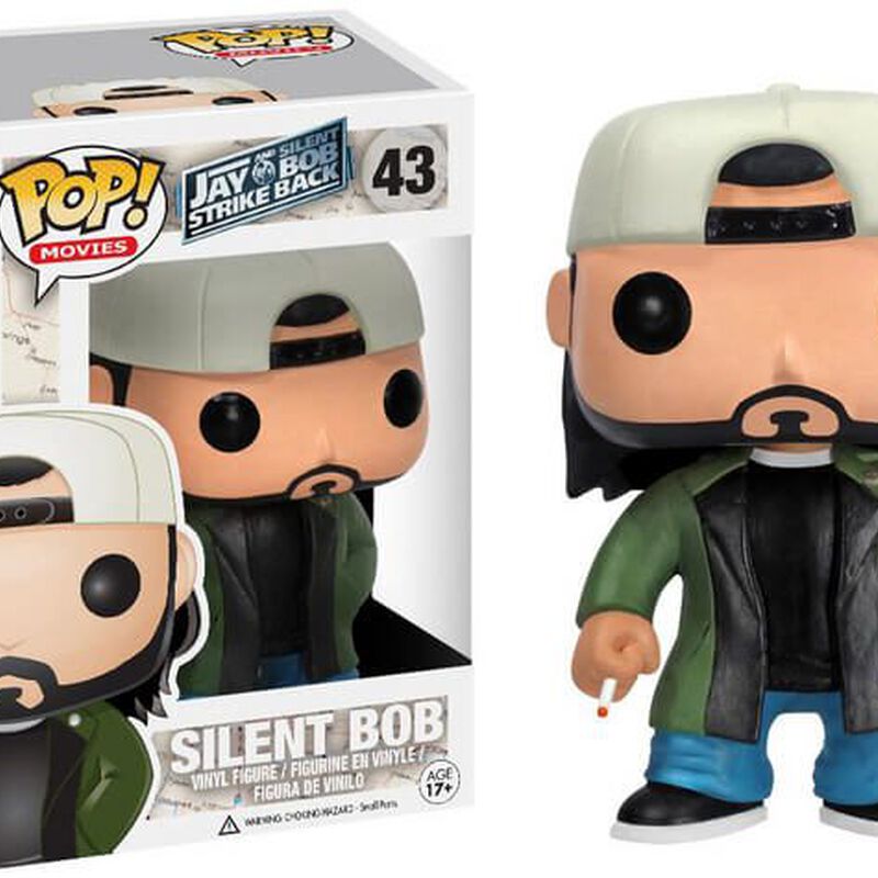 Silent Bob, , hi-res view 1