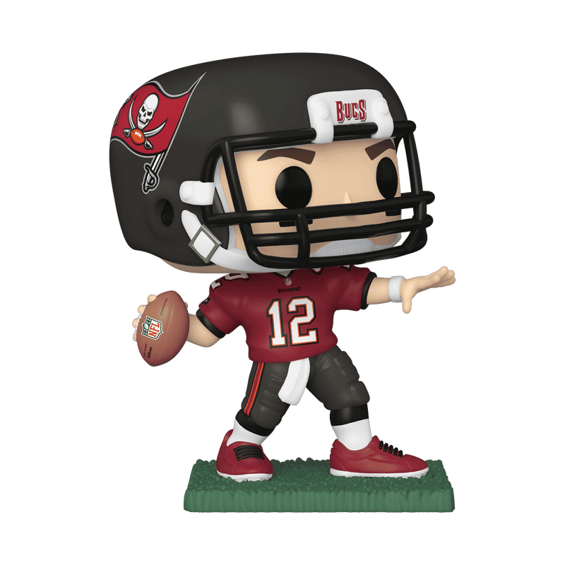 Pop! Tom Brady (Home Uniform), , hi-res view 1