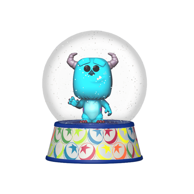 Bitty Pop! Snow Globes Sulley, , hi-res view 1